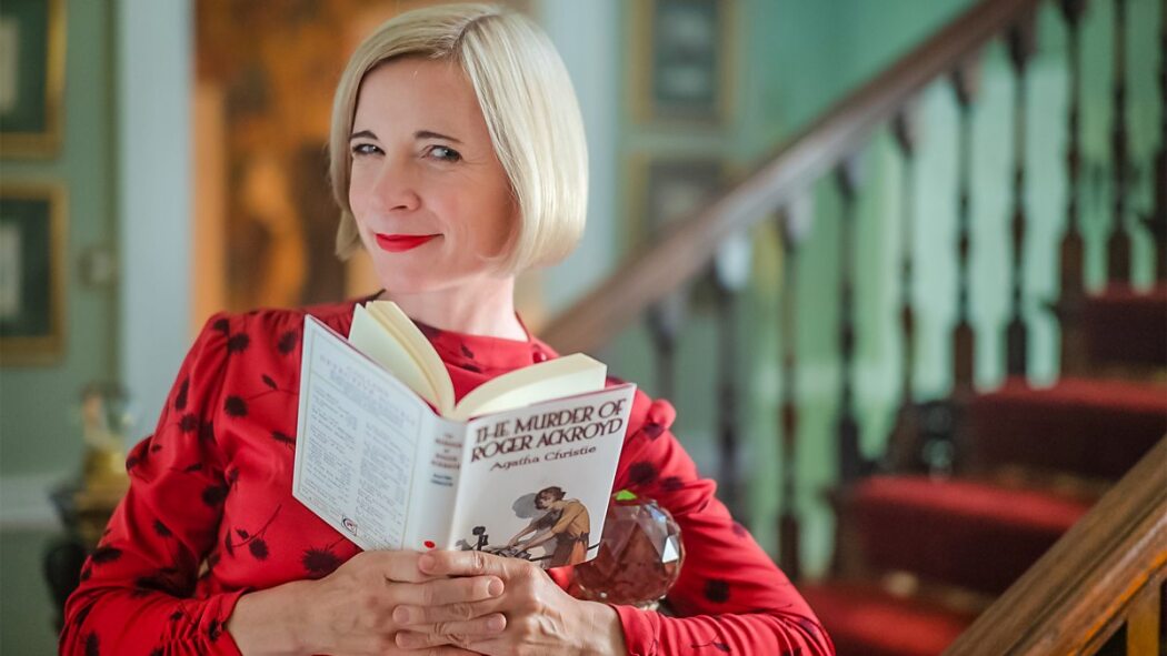 Agatha Christie: Lucy Worsley on the Mystery Queen