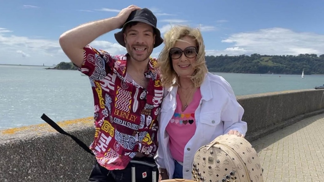 Beverley and Jordan: Destination Wedding