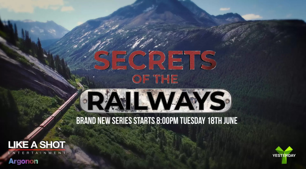 Secrets of the Railways