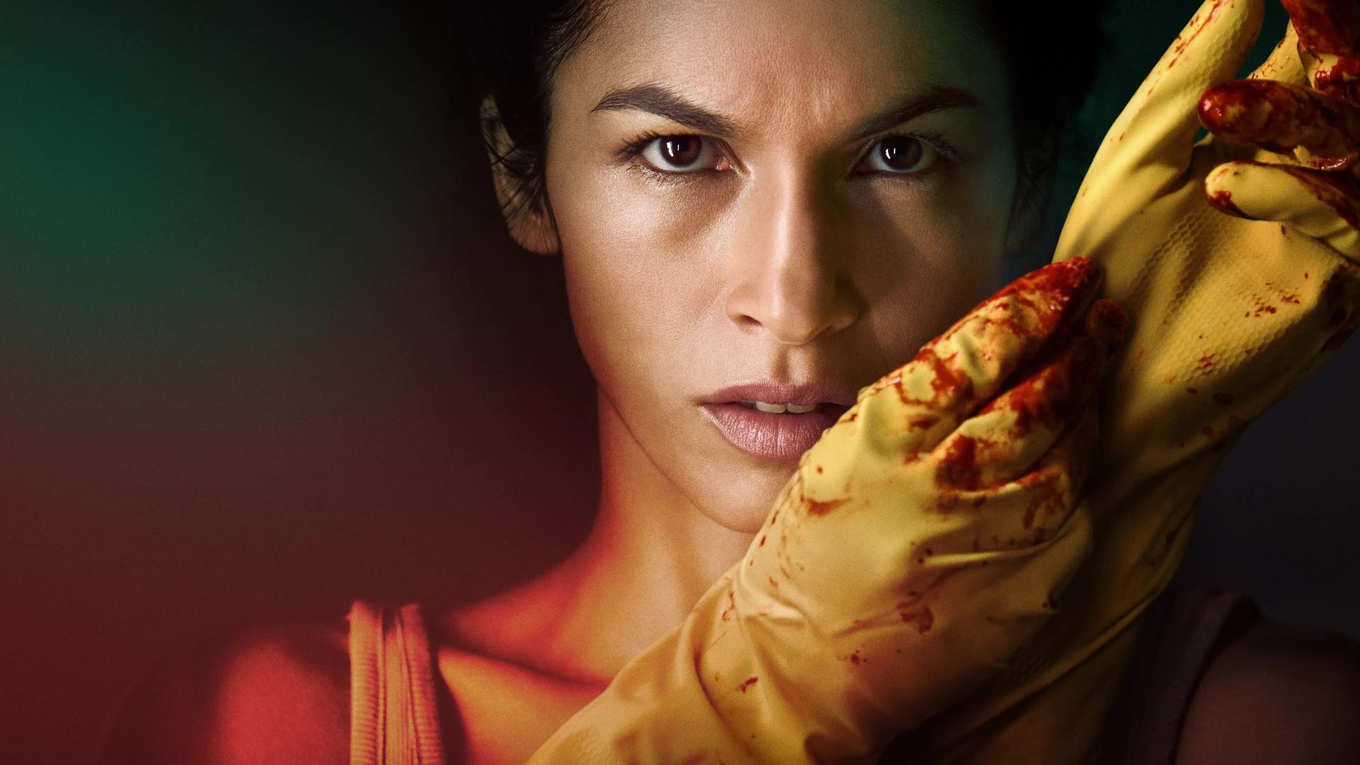 The Cleaning Lady  ქართულად -  Уборщица