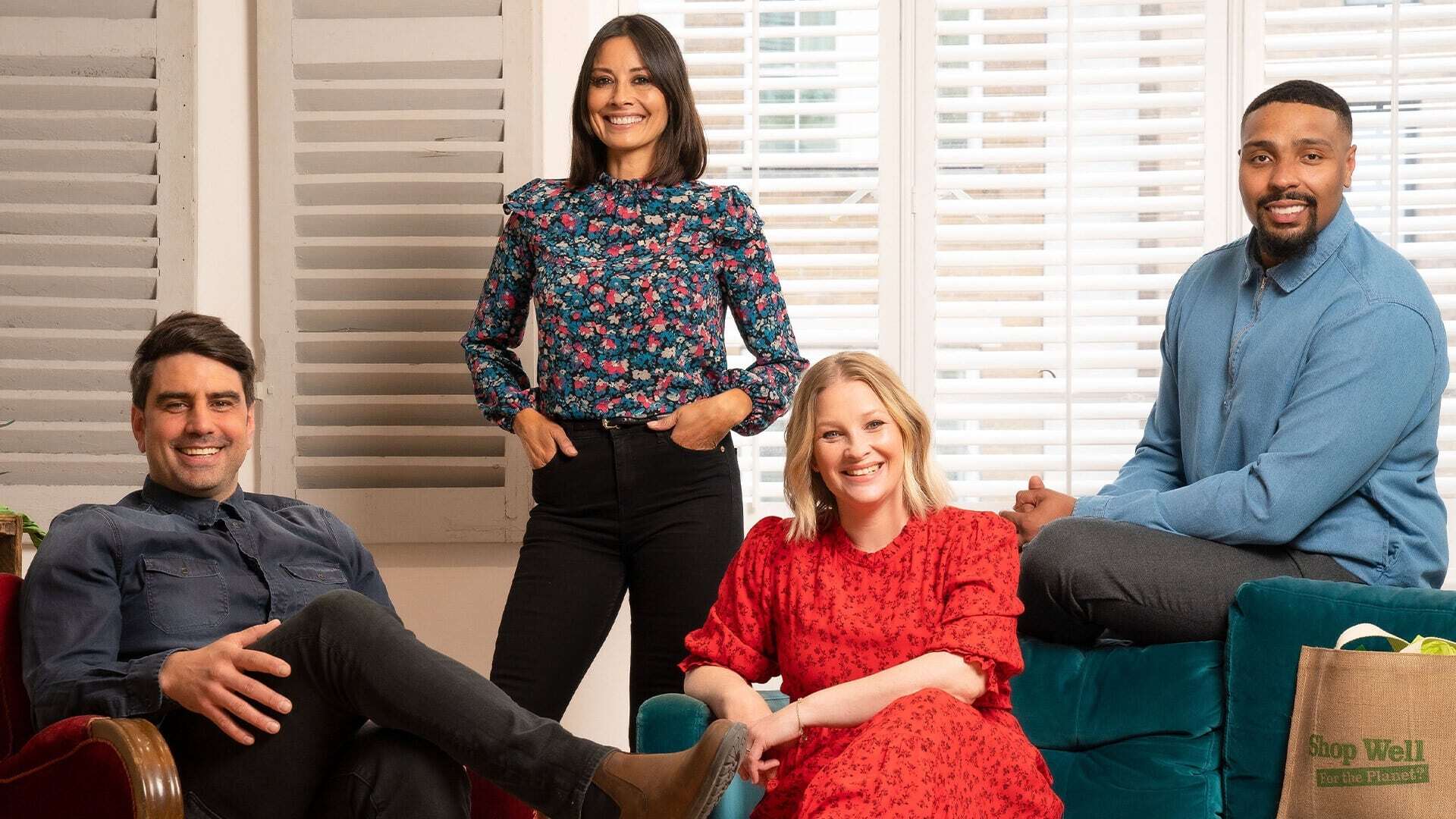 Shop well for the planet?