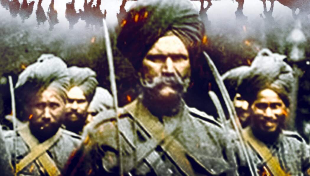 Asia in the Great War