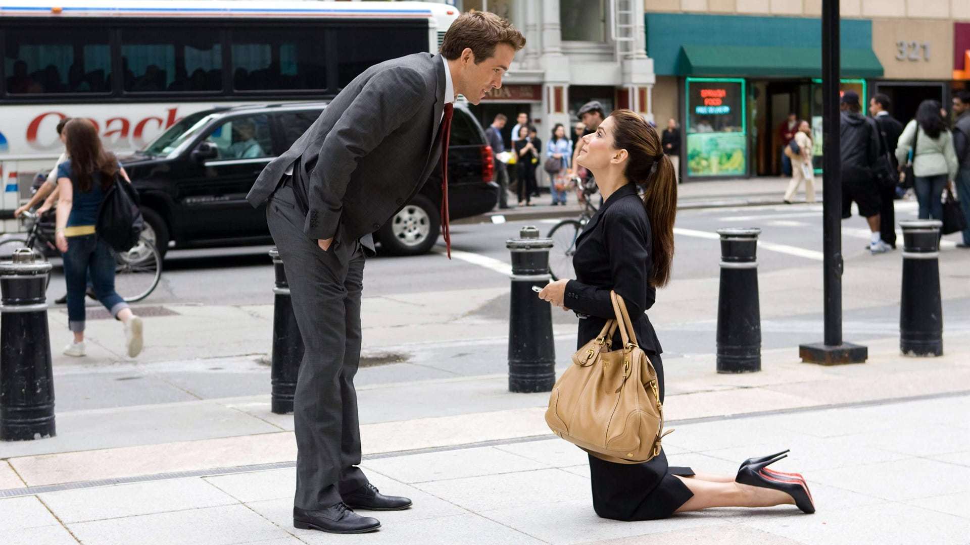 წინადადება  ქართულად -  The Proposal