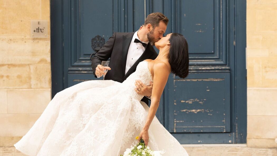 Nikki Bella Says I Do