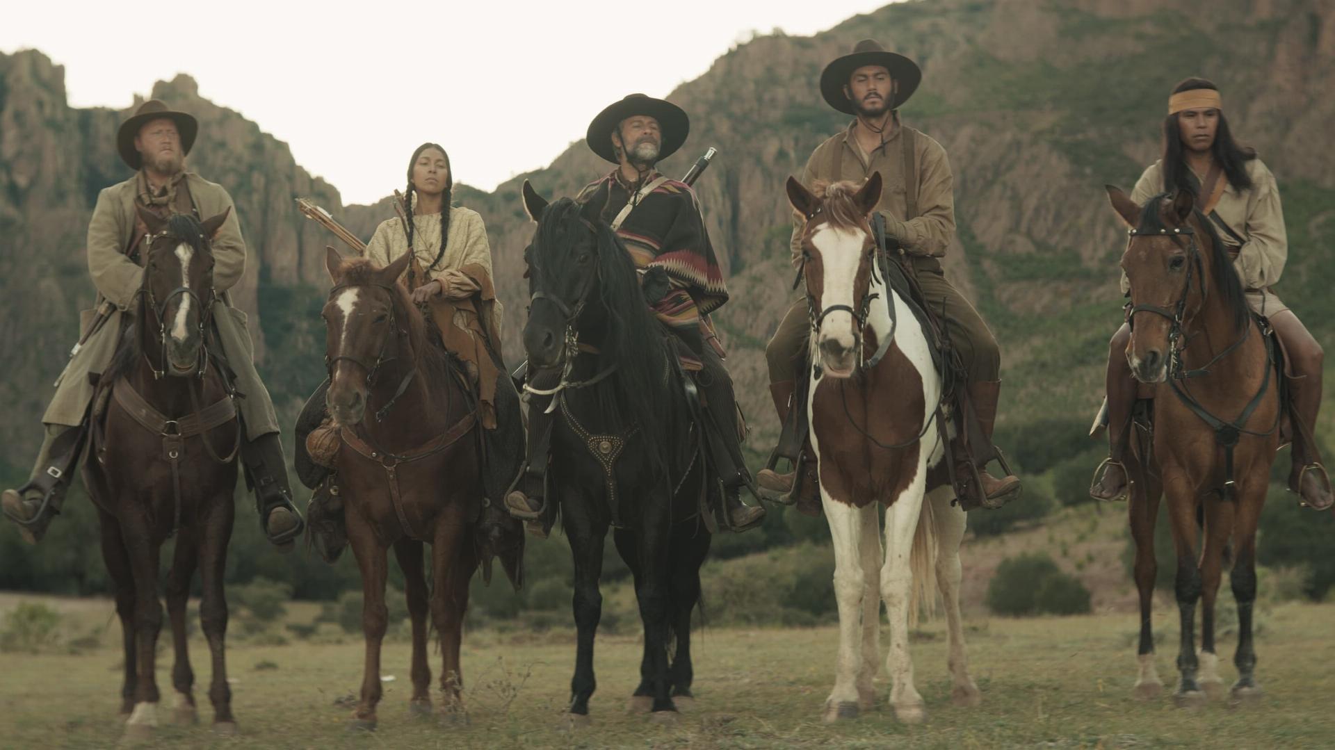 La Cabeza de Joaquín Murrieta  ქართულად -  Голова Хоакина Мурьеты