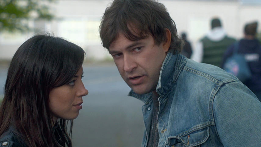 უსაფრთხოება გარანტირებული არაა  ქართულად -  Safety Not Guaranteed