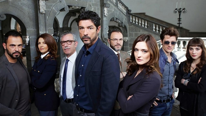 კომისარიატი პიზოფალკონი  ქართულად -  I Bastardi Di Pizzofalcone