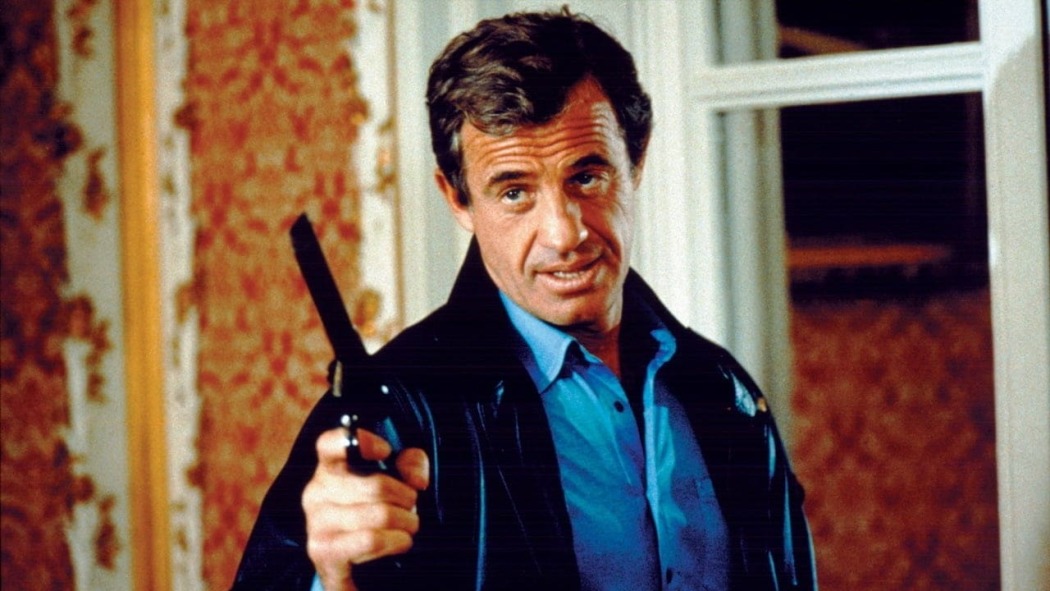 პროფესიონალი  ქართულად -  The Professional