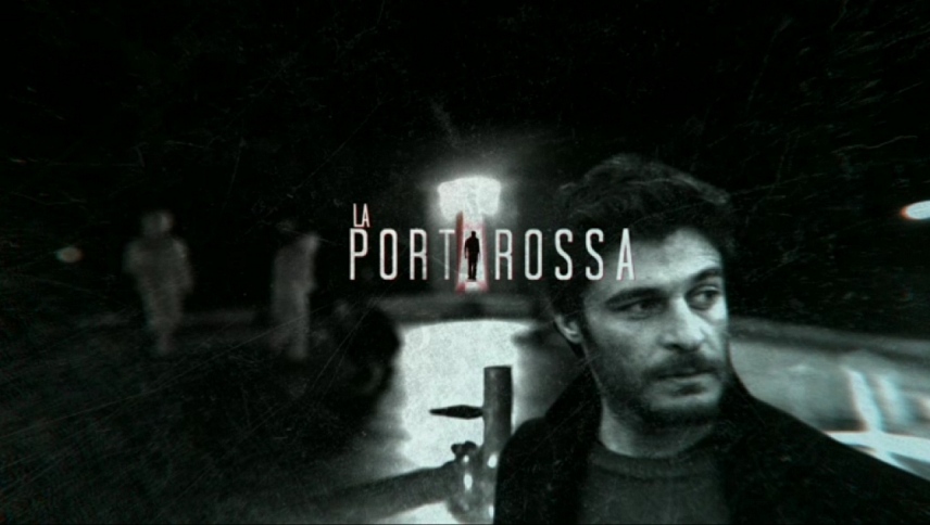 წითელი კარი  ქართულად -  The Red Door