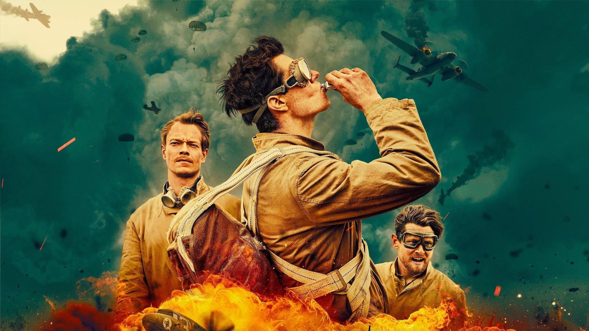 SAS Rogue Heroes  ქართულად -  САС: Неизвестные герои