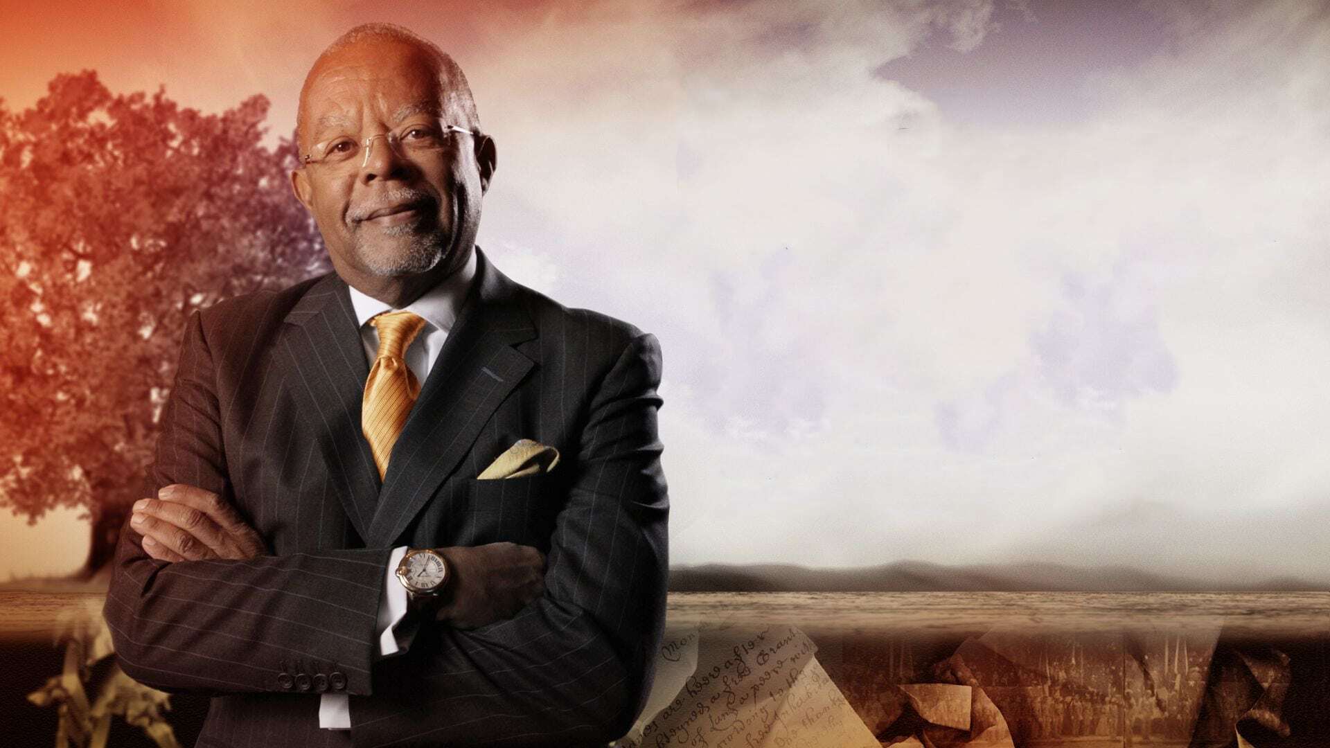 Finding Your Roots with Henry Louis Gates, Jr.