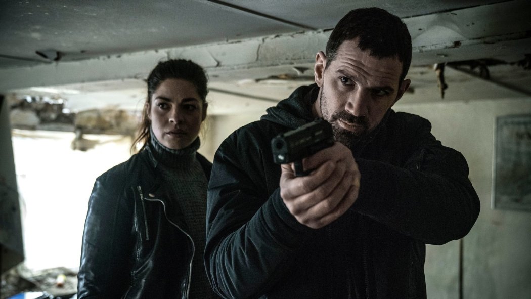 სიბნელე: ის ვინც კლავს  ქართულად -  Darkness: Those Who Kill