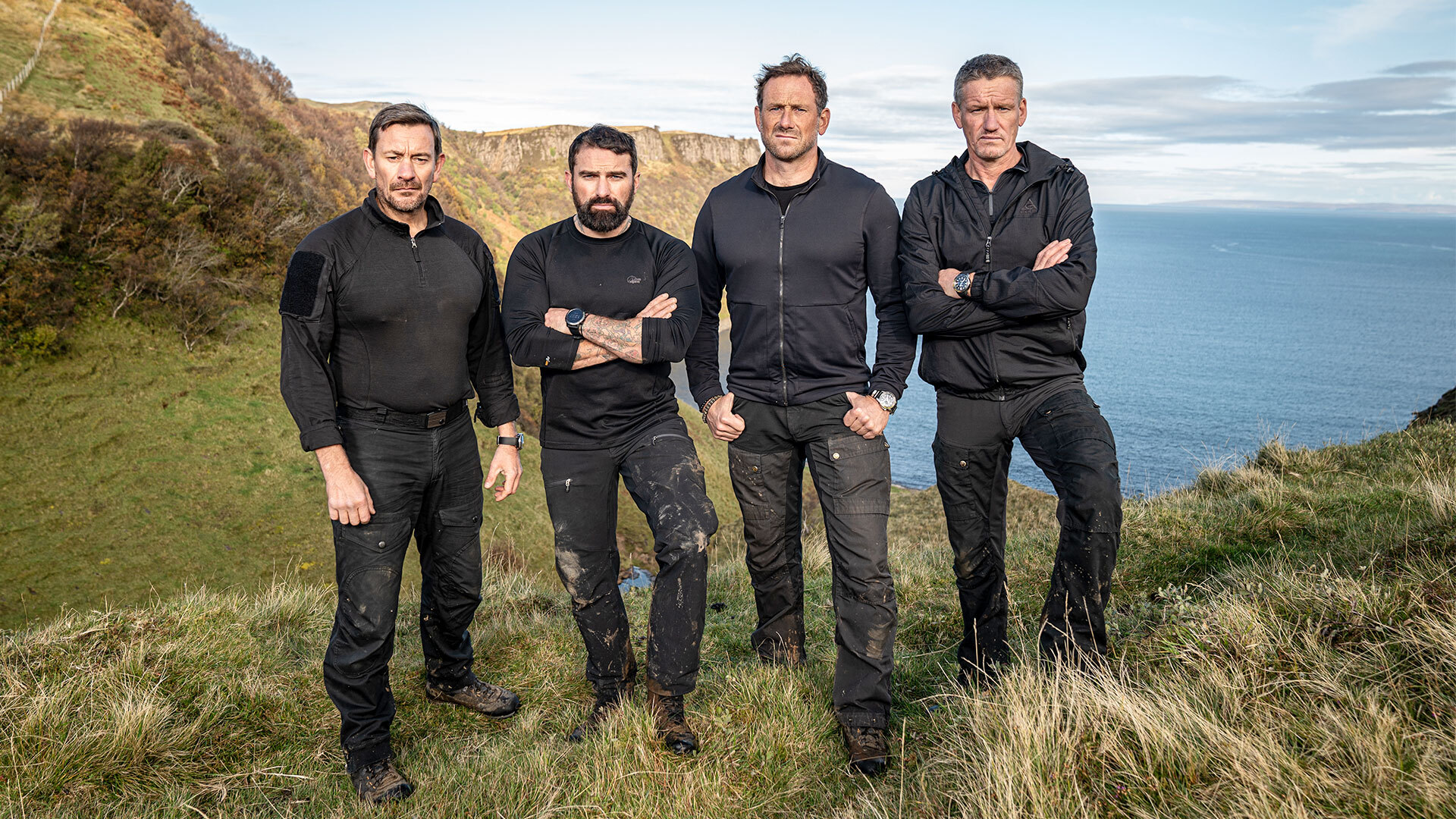 SAS: Who Dares Wins