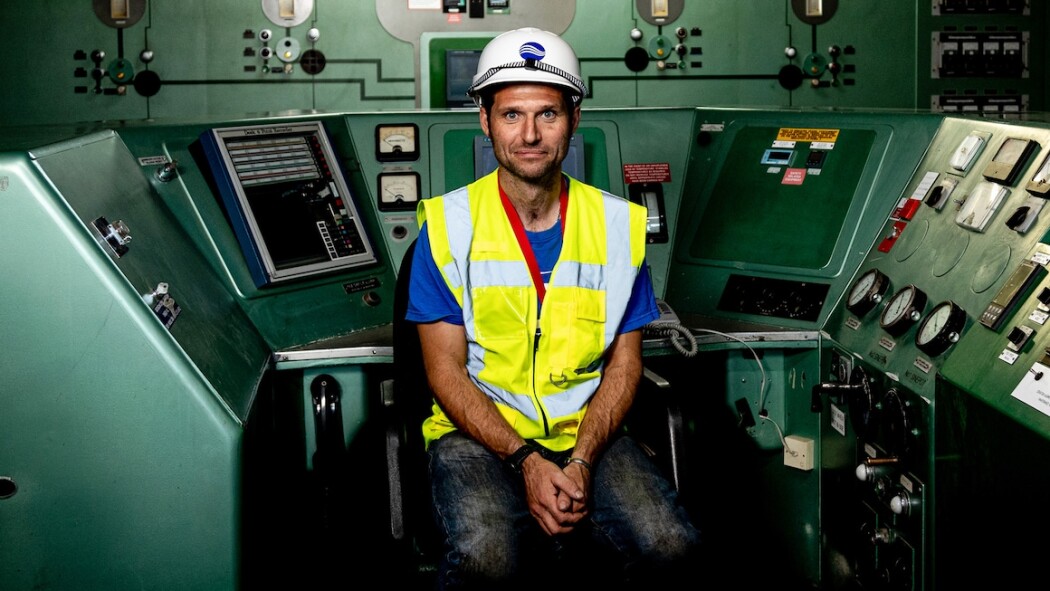 Guy Martins Great British Power Trip