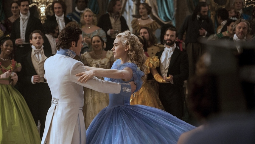 კონკია  ქართულად -  Cinderella