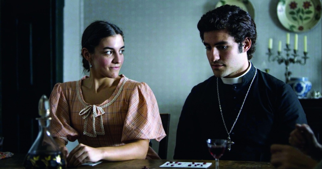 O Crime do Padre Amaro