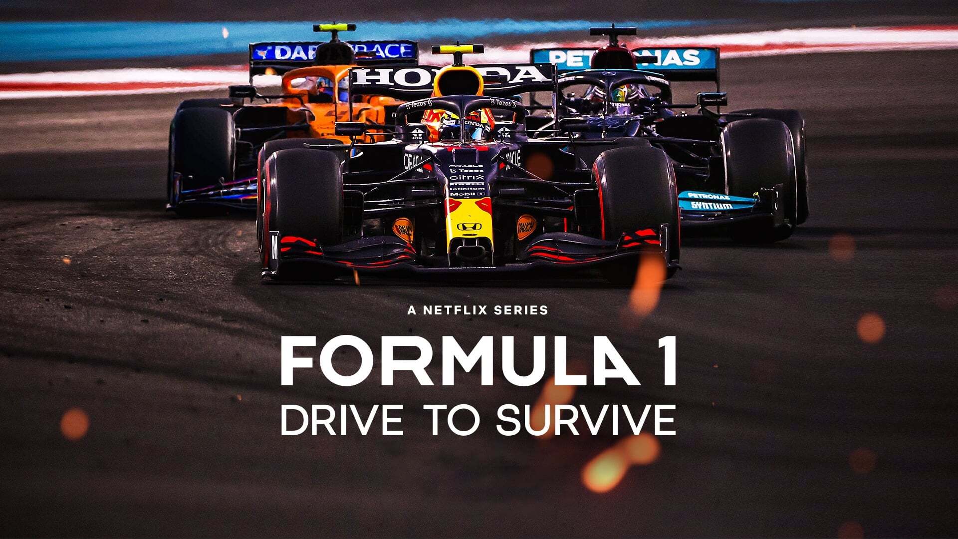 ფორმულა 1: რბოლა გადარჩენისთვის  ქართულად -  Formula 1: Drive to Survive