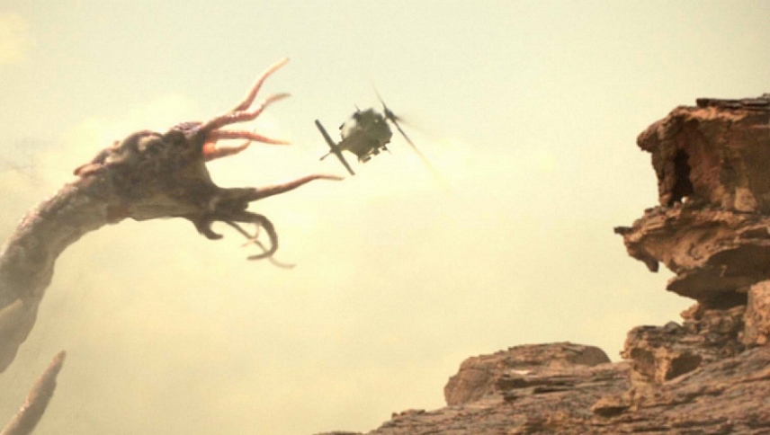 მონსტრები: ბნელი კონტინენტი  ქართულად -  Monsters: Dark Continent