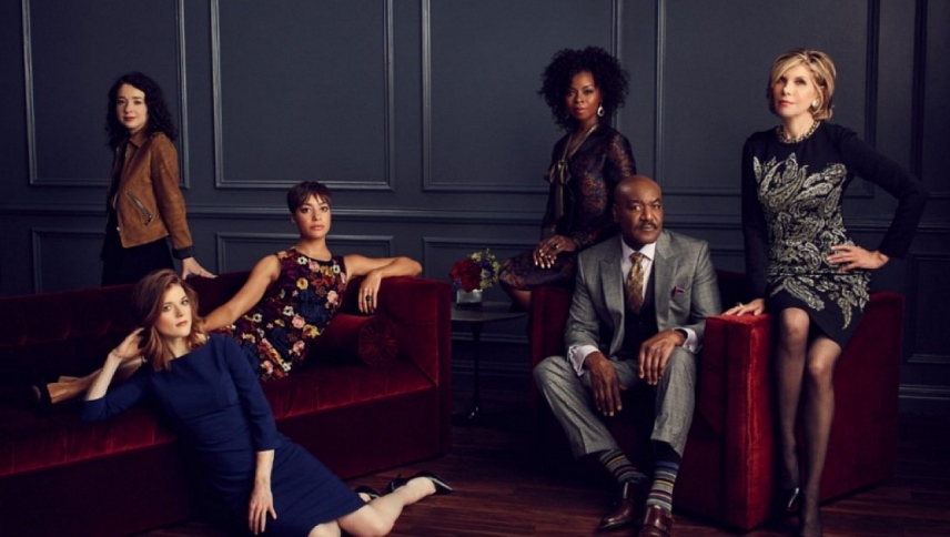 კარგი ბრძოლა  ქართულად -  The Good Fight