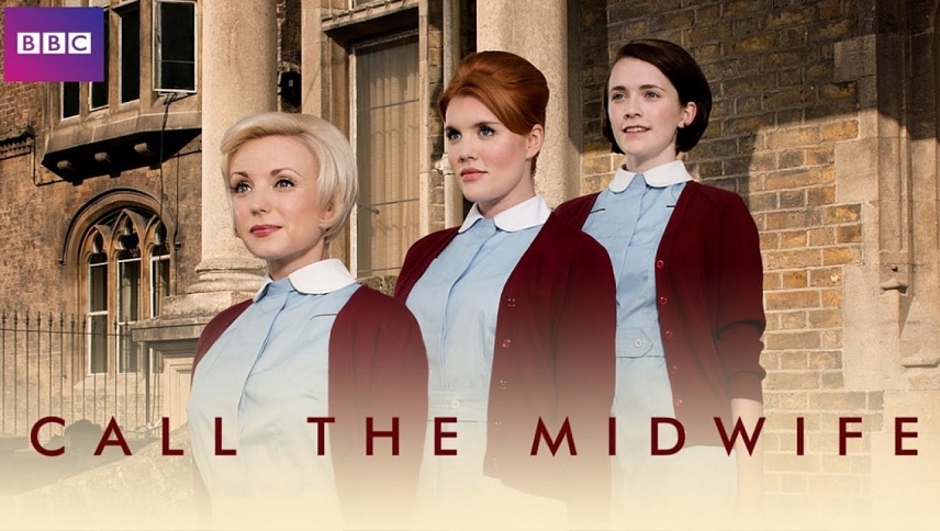 გამოიძახეთ მეანი ქალი  ქართულად -  Call the Midwife