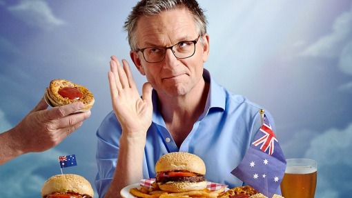 Australias Health Revolution with Dr Michael Mosley