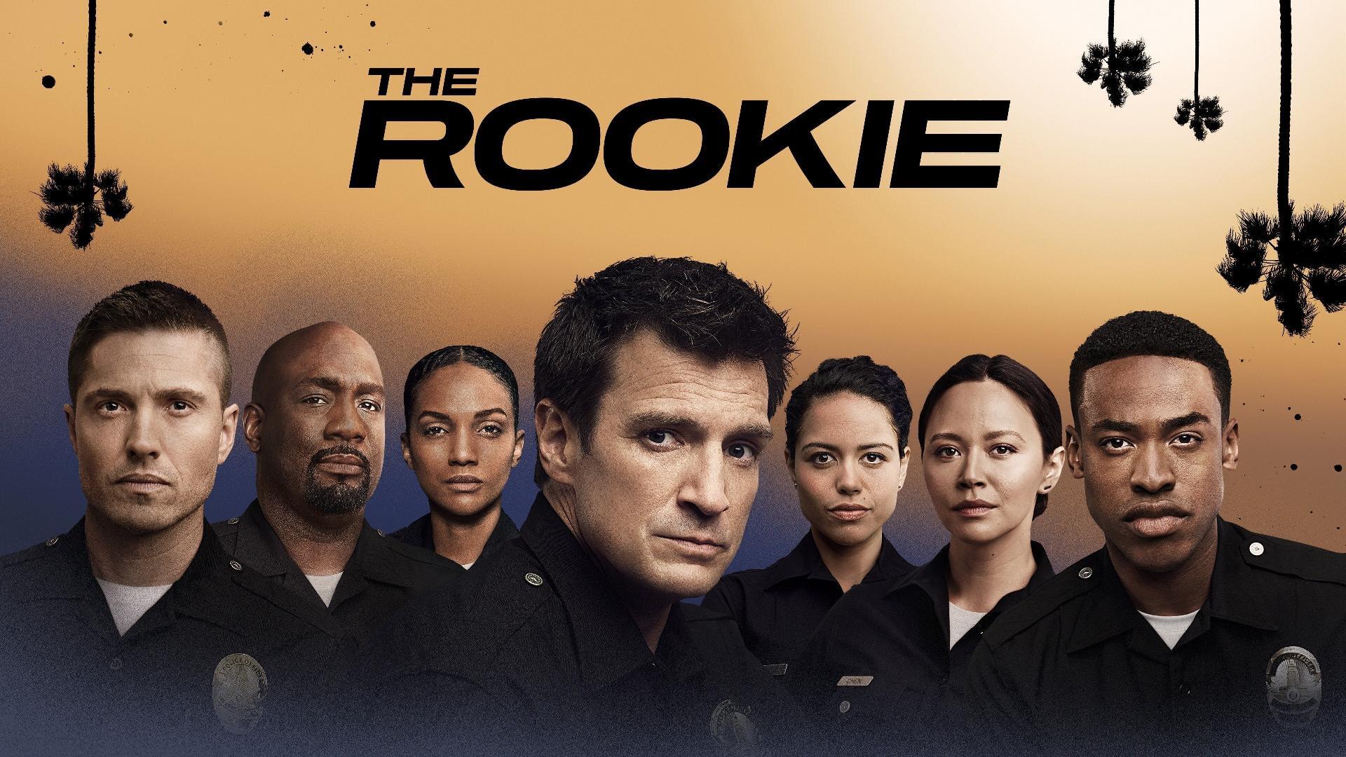 ახალწვეული  ქართულად -  The Rookie
