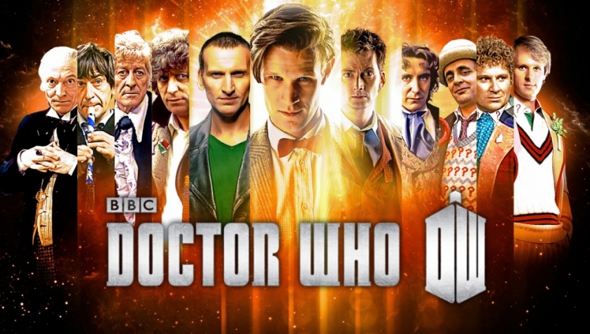 დოქტორი ვინ  ქართულად -  Doctor Who