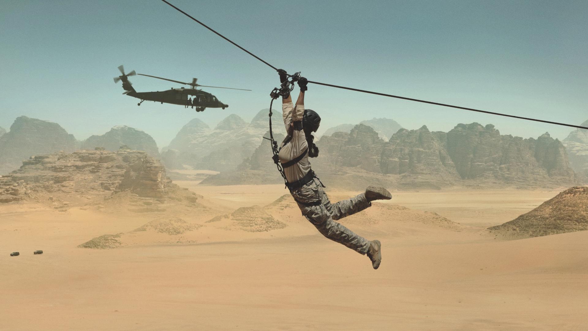 Special Forces: Worlds Toughest Test