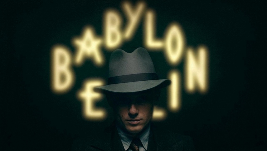 ბაბილონი ბერლინი  ქართულად -  Babylon Berlin