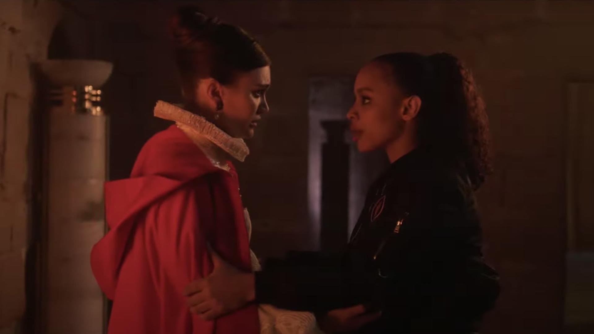 Vampire Academy  ქართულად -  Академия вампиров