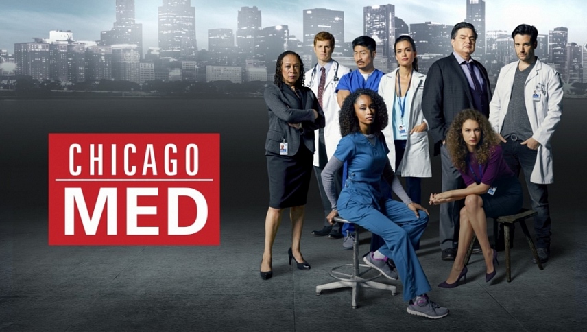 ჩიკაგოს ექიმები  ქართულად -  Chicago Med