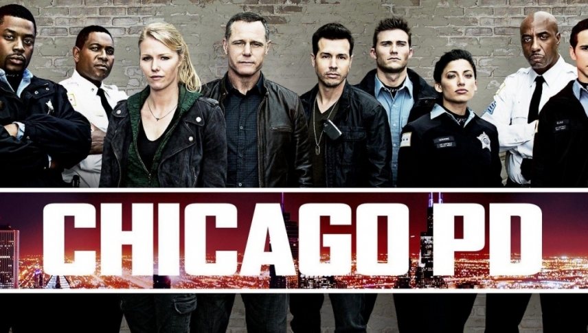 ჩიკაგოს პოლიციის დეპარტამენტი  ქართულად -  Chicago P.D.