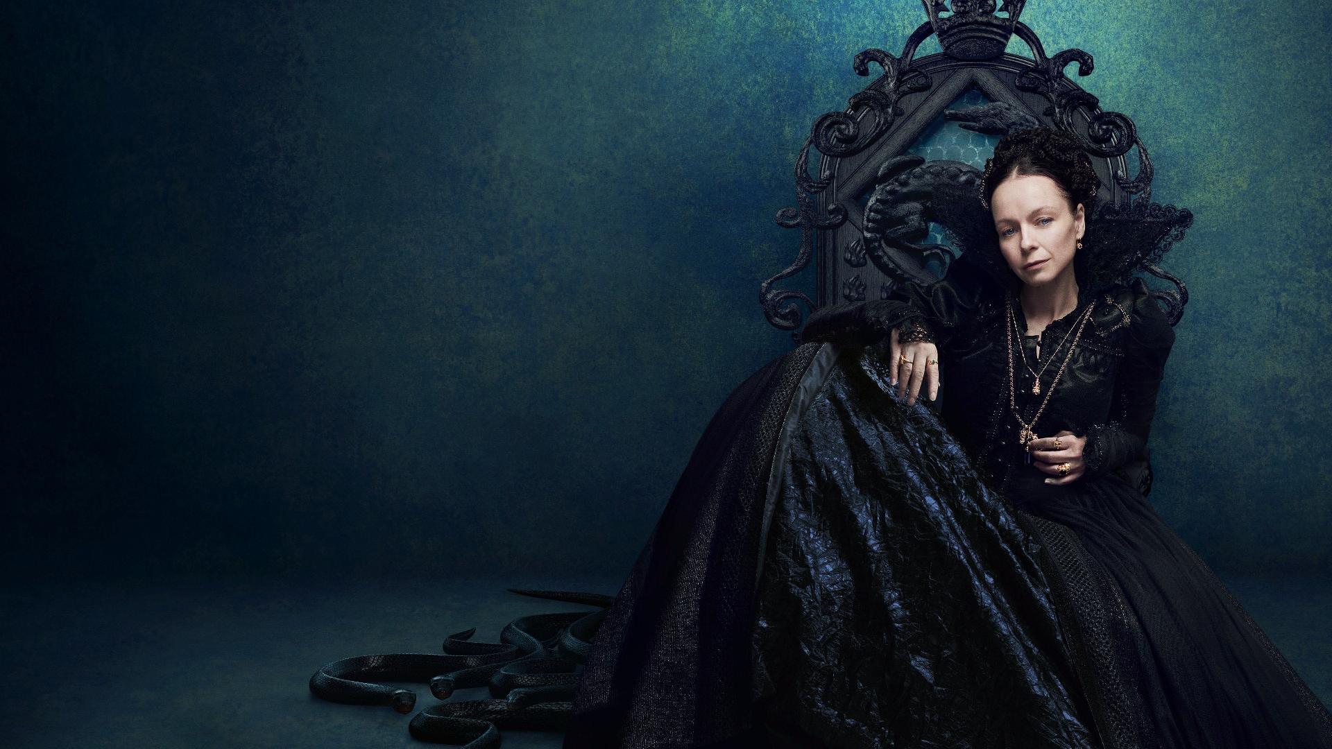 The Serpent Queen  ქართულად -  Королева змей