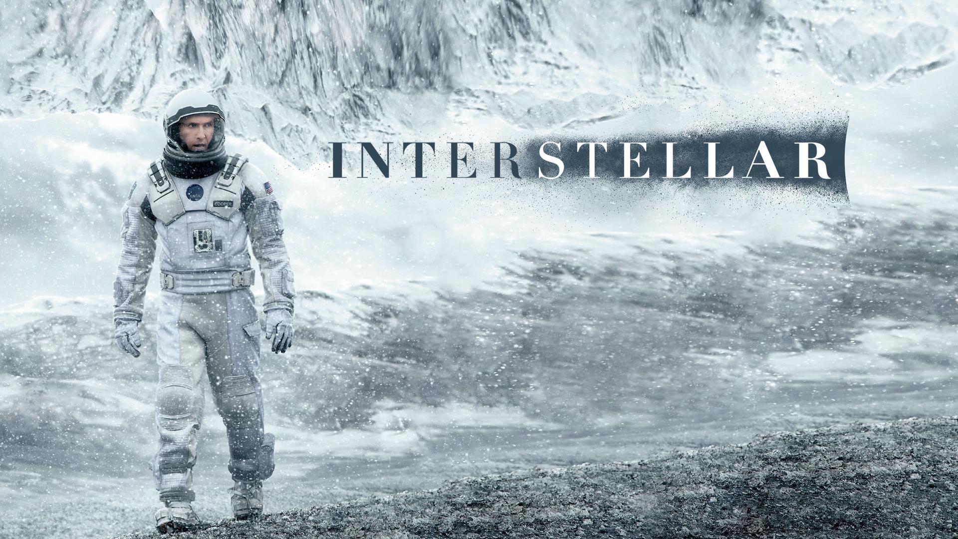 ინტერსტელარი  ქართულად -  Interstellar