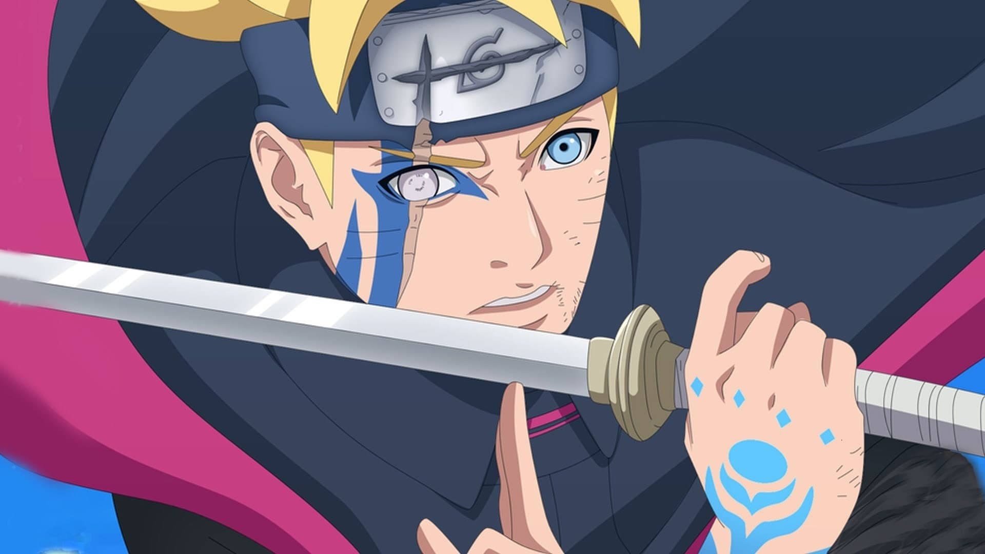ბორუტო : ნარუტოს შემდეგი თაობა  ქართულად -  Boruto: Naruto Next Generations