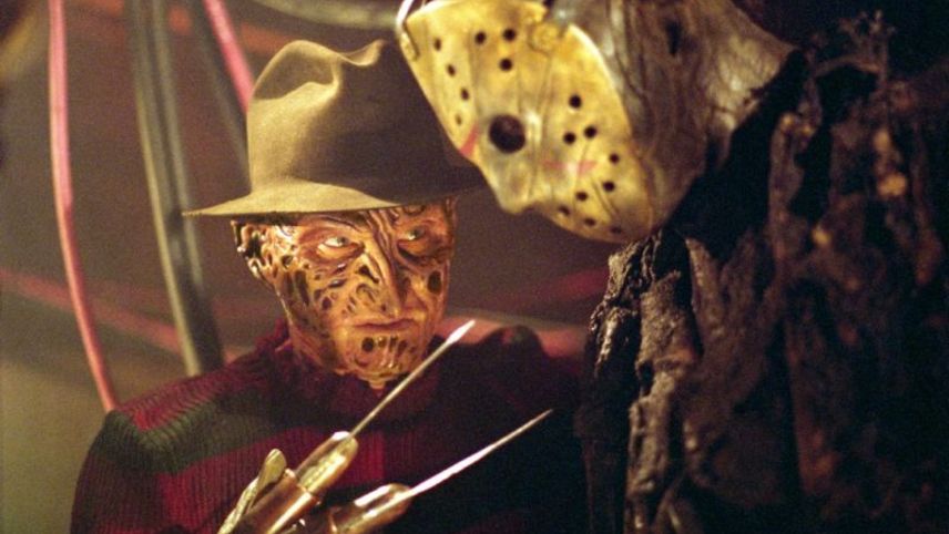 ფრედი ჯეისონის წინააღმდეგ  ქართულად -  Freddy vs. Jason