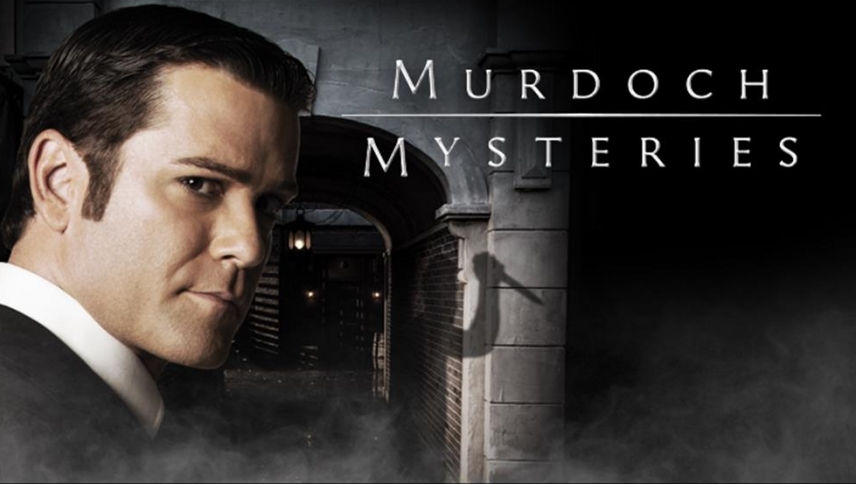 მერდოკის საიდუმლო  ქართულად -  Murdoch Mysteries