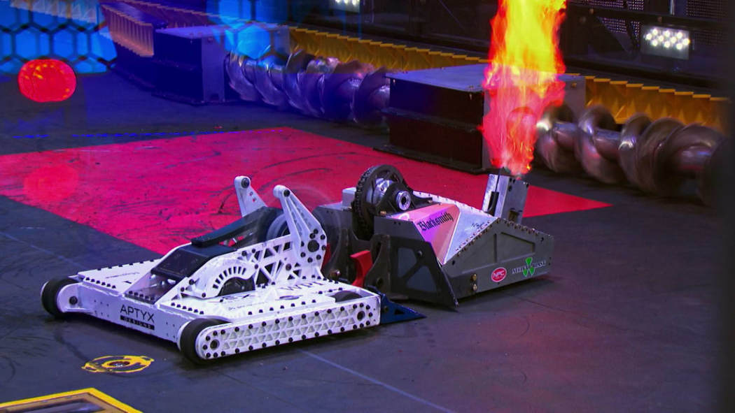 ბეთლბოტსები  ქართულად -  BattleBots