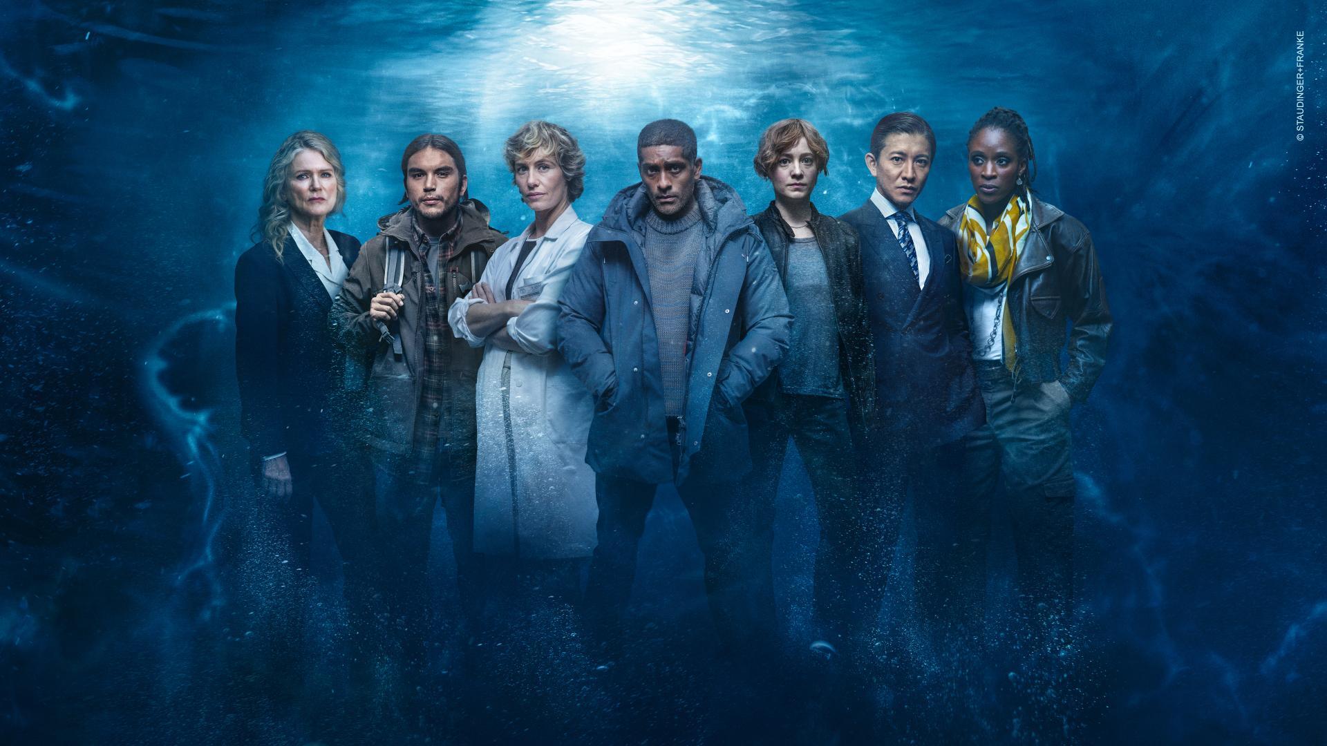 The Swarm  ქართულად -  Рой