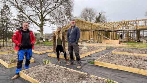 Build Your Dream Home in the Country