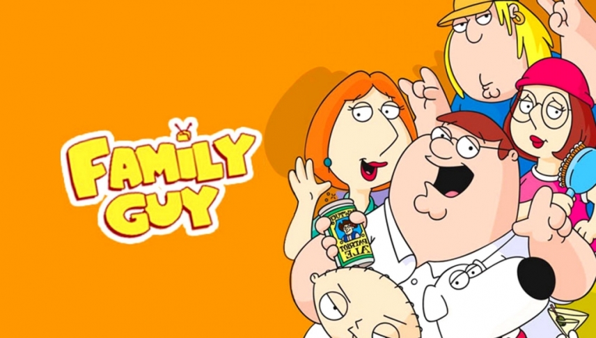 გრიფინები  ქართულად -  Family Guy