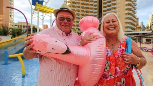 Hotel Benidorm: Sun, Sea amp Sangria