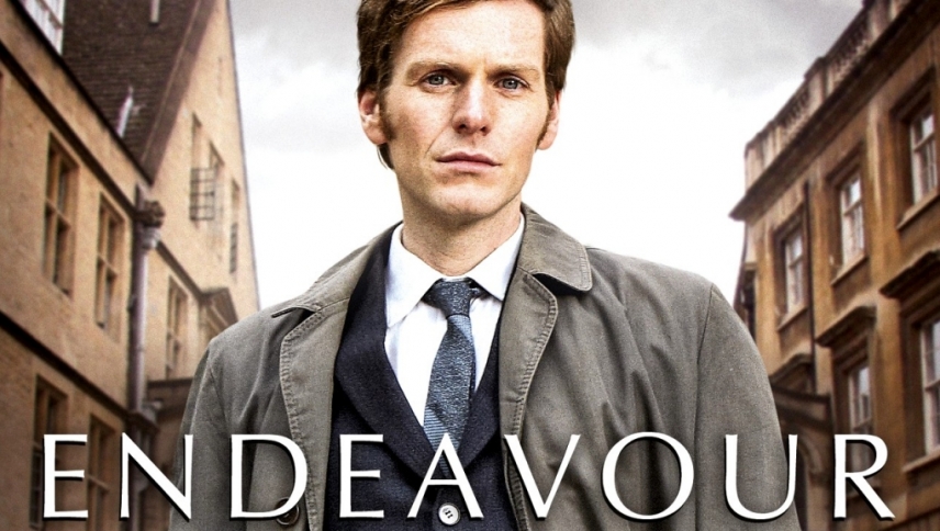 ენდევორი  ქართულად -  Endeavour