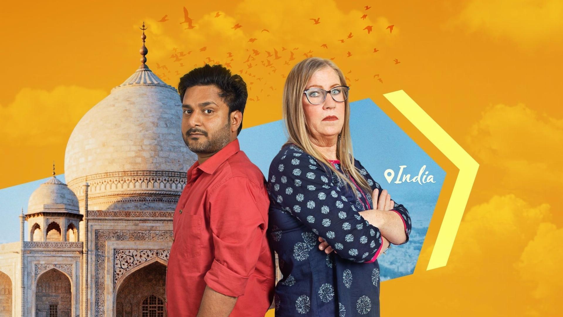 საქმრო 90 დღით: სხვა გზა  ქართულად -  90 Day Fiancé: The Other Way