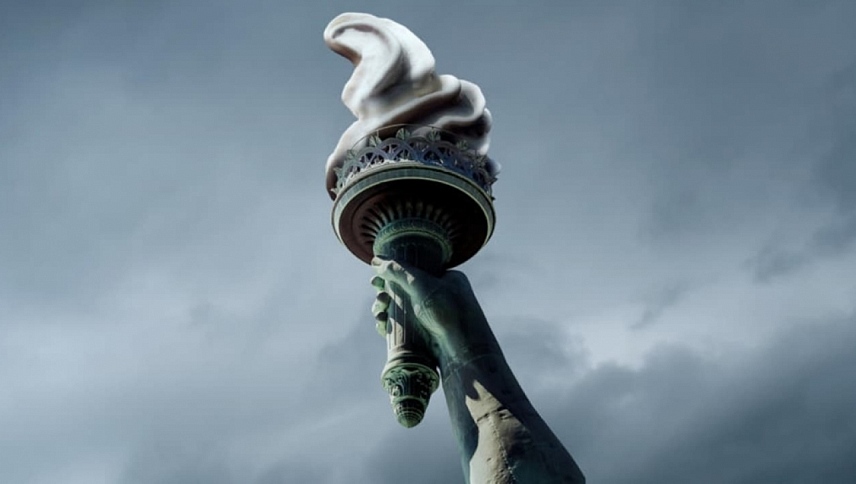 საჭმელი რომელმაც ამერიკა ააშენა  ქართულად -  The Food That Built America