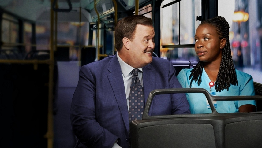 ბობის უყვარს აბიშოული  ქართულად -  Bob Hearts Abishola