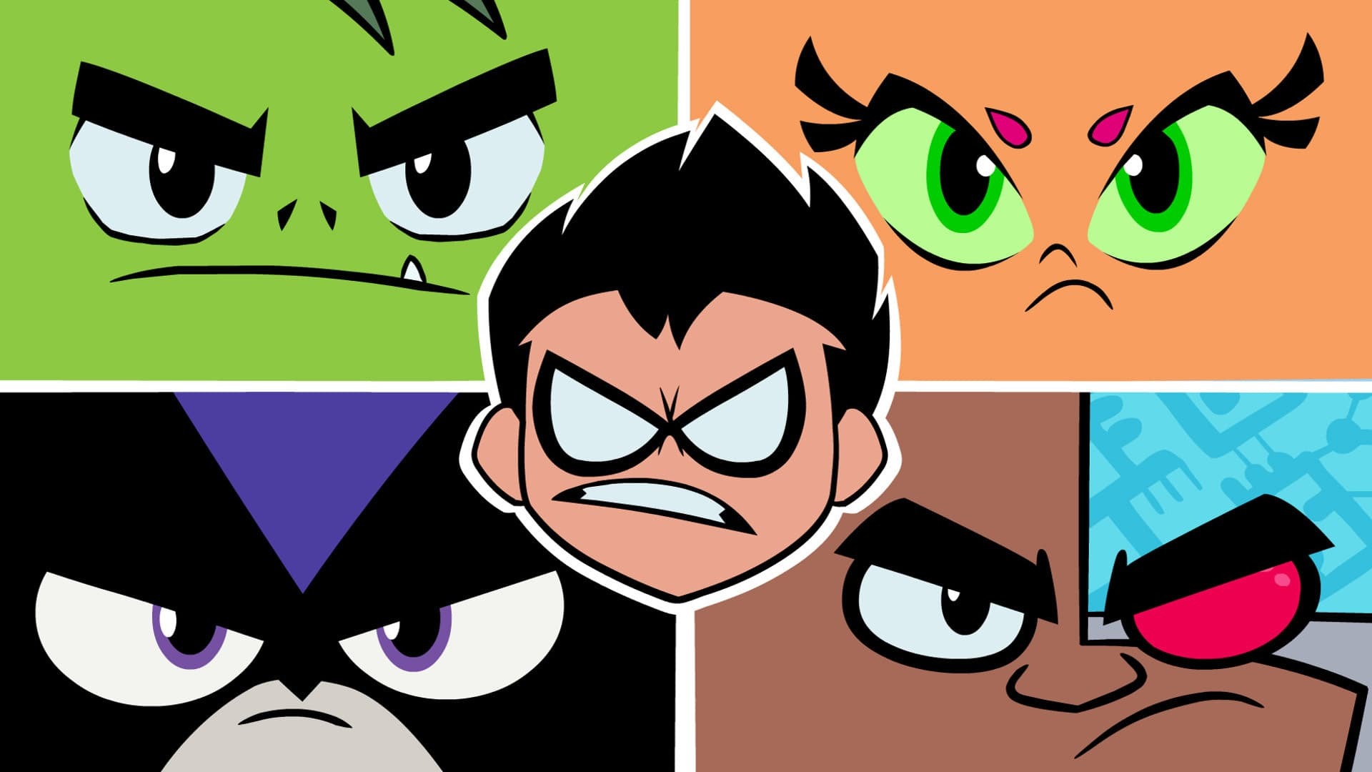 თინეიჯერო ტიტანებო, წინ!  ქართულად -  Teen Titans Go!