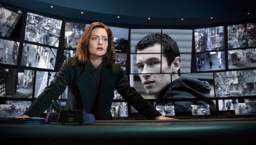 დატყვევება  ქართულად -  The Capture