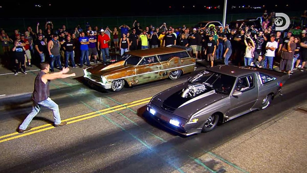 Street Outlaws: Fastest in America