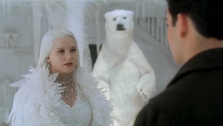 ყინულის დედოფალი  ქართულად -  Snow Queen